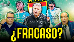 #ENVIVO ¡CUSCO FC SE QUEDÓ CON EL 'PERÚ 2'! ¿FRACASO DE CRISTAL? #TOCOYMEVOY