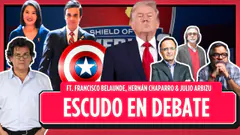 El rumbo del gobierno de Keiko | Chaparro, Belaunde y Arbizu en Al Filo