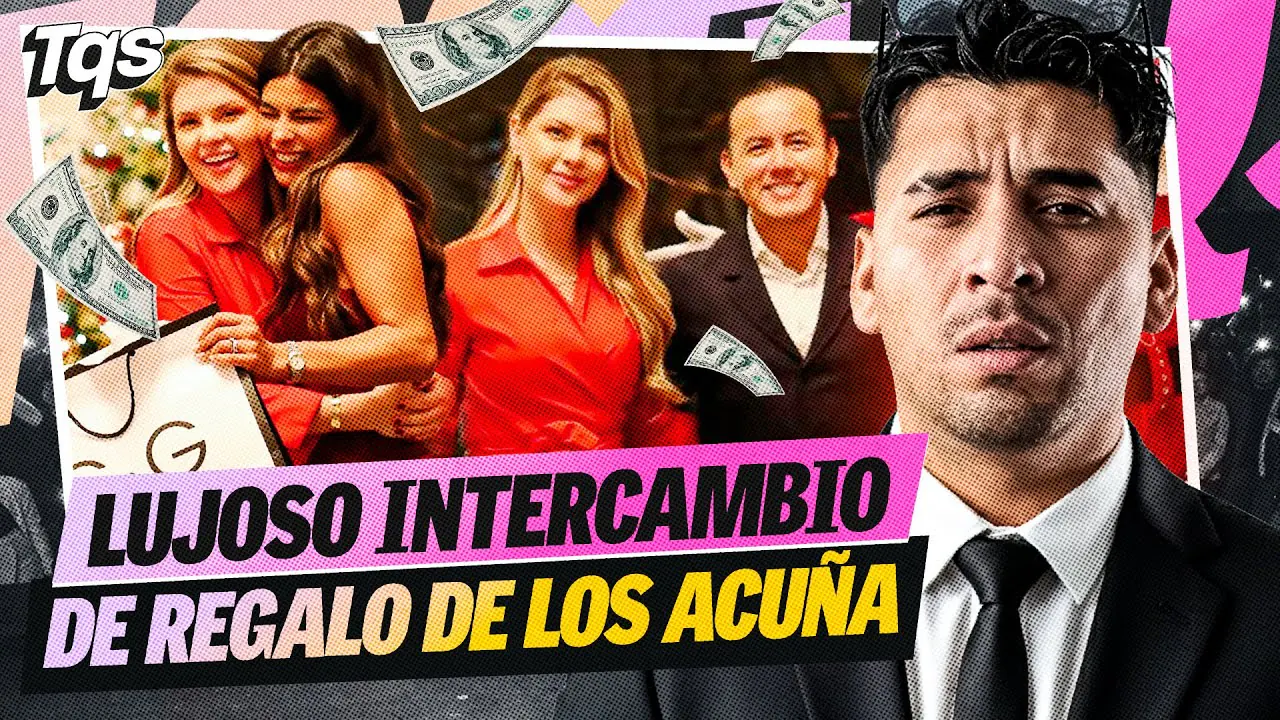 Reproducir: #TQS | LA NAVIDAD MÁS CARA DE BRUNELLA Y RICHARD ACUÑA! MARTES DE FACTOS🔥