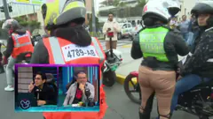 Fe de Erratas | Polémica por chalecos de moteros...¿Vladimiro Montesinos libre?