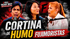 Curwen: Prensa fujimorista busca ocultar caos social en el Perú bajo el régimen de KEIKO - 18 AGO