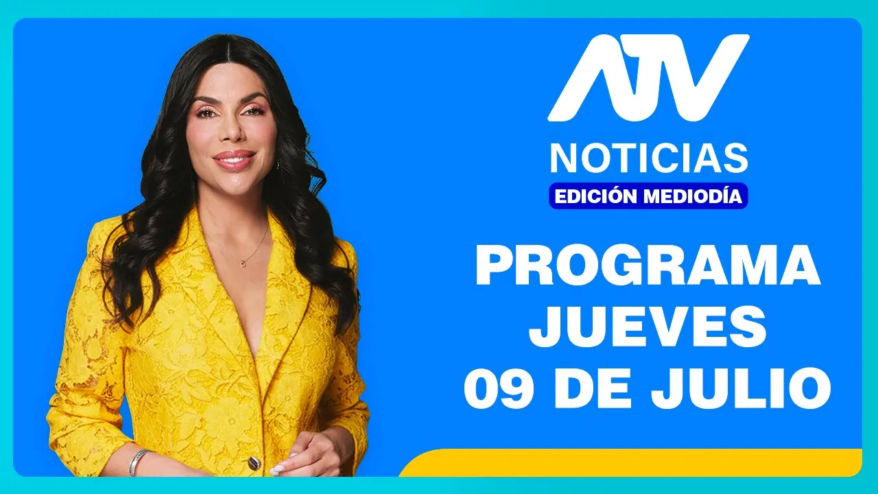 Reproducir: 🚨 ¡ALERTA EN LIMA! ¿SUBE LA GASOLINA POR CONFLICTO Y SEGUIRÁN LAS LLUVIAS INTENSAS? 09 de Julio
