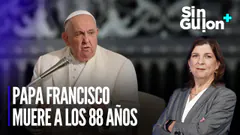 Muere el PAPA FRANCISCO, JUAN JOSÉ SANTIVÁÑEZ regresa y más | Sin Guion con Rosa María Palacios