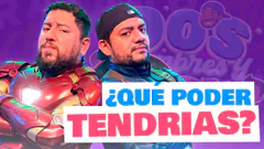 SOMOS SUPER IDEOTAS | #doshombresymedio