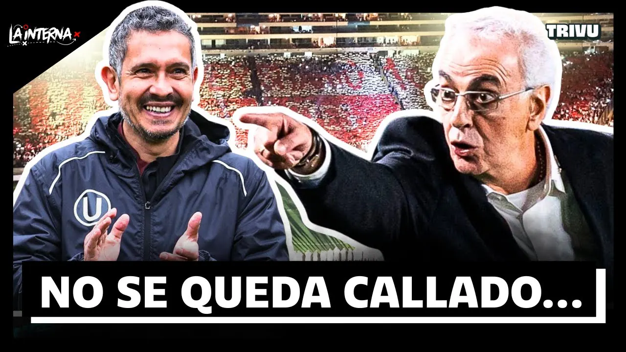 Reproducir: VELAZCO ENCARA A FOSSATI... ¿Y EL 9 EN ALIANZA? | La Interna⚽
