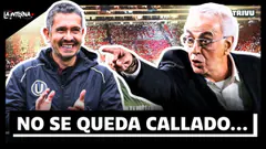 VELAZCO ENCARA A FOSSATI... ¿Y EL 9 EN ALIANZA? | La Interna