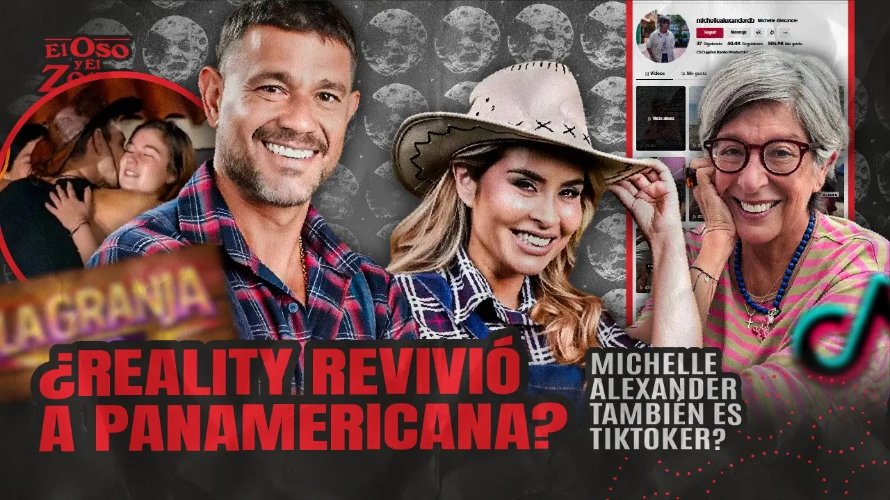 Reproducir: ¿REVIVEN LOS REALITIES? ¿SIGUE LA DECADENCIA DEL CONTENIDO? ¿NUEVA NOVELA DE MICHELLE ALEXANDER?