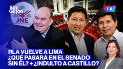 LÓPEZ ALIAGA SÍ VA A LA ALCALDÍA DE LIMA: JNE APRUEBA APELACIÓN | SIN GUION CON ROSA MARÍA PALACIOS