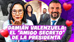¿POR QUÉ NADIE HABLA DE DAMIÁN VALENZUELA? | FERNANDO ARMAS, EL MINISTRO DEL AURA | BEO NOTICIAS