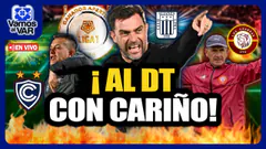 EN VIVO Pablo Guede, de cuestionado a indiscutido : Alianza, Chankas y Cienciano pelean el Apertura