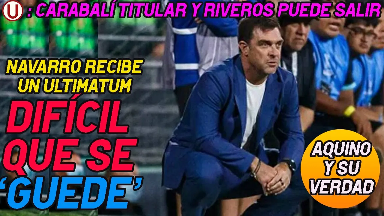 Reproducir: INCIDENTE: URIBE E HINCHA EN AEROPUERTO / BARCOS NO DESCARTA VOLVER/ CRISTAL: ONCE ALTERNO ANTE 'U'?