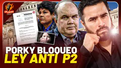 POLÉMICA: PORKY HABRÍA BLOQUEADO PROYECTO QUE PROTEGE A MENORES CONTRA LOS PDF