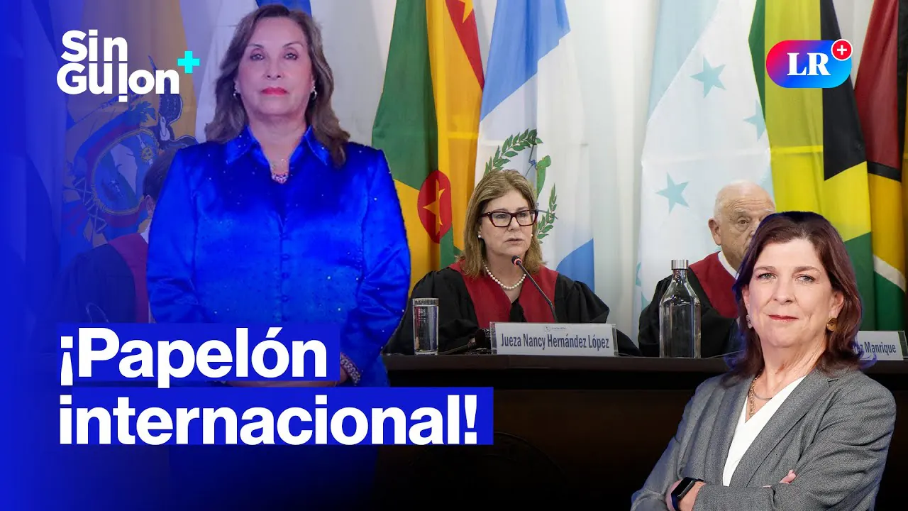 Reproducir: El GOBIERNO se defiende y PARTIDOS en CAMPAÑA | Sin Guion con Rosa María Palacios