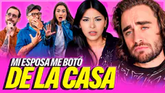 ME BOTARON DE MI CASA | PELEAS DE PAREJAS | GOOD FLORO FT. CAREN Y COCO