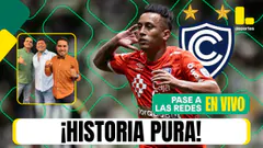ORGULLO: CIENCIANO A 8VOS DE FINAL DE SUDAMERICANA| ALIANZA ENFRENTARÁ A GREMIO - PASE A LAS REDES