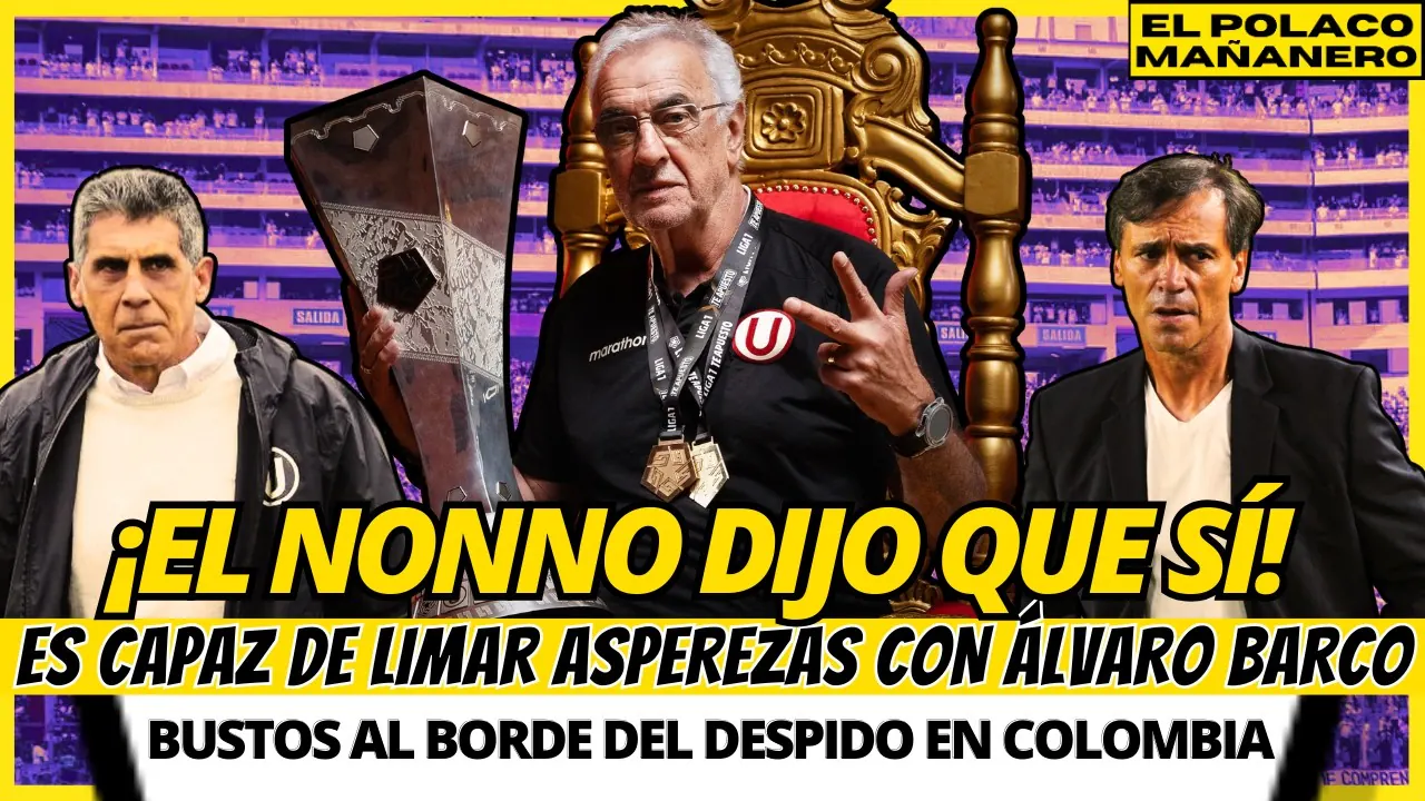 Reproducir: CANDIDATOS SE UNEN PARA REPETIR ELECCIONES EN EL PERÚ 🇵🇪 - 💪 LOCO HDC