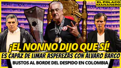 CANDIDATOS SE UNEN PARA REPETIR ELECCIONES EN EL PERÚ - LOCO HDC