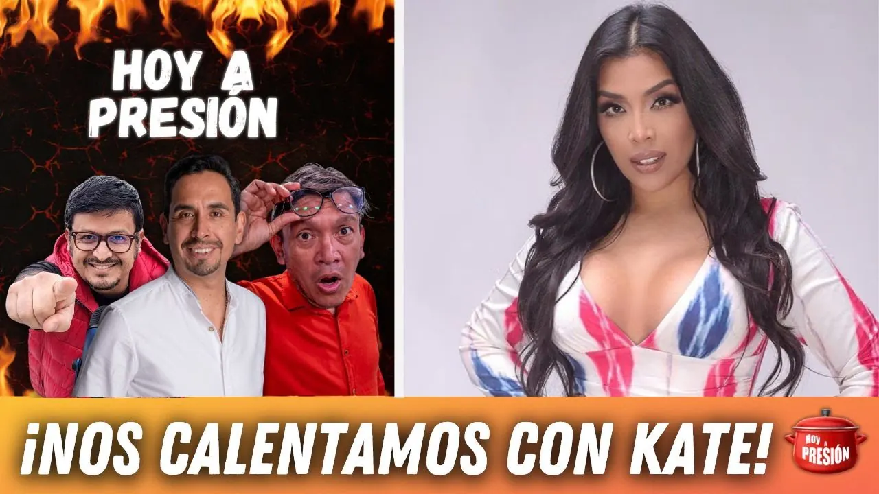 Reproducir: ¡NOS CALENTAMOS CON KATE! Hoy nos acompaña KATE CANDELA