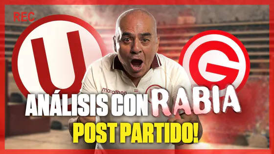 GARCILASO VS UNIVERSITARIO, ANÁLISIS CON RABIA!!!