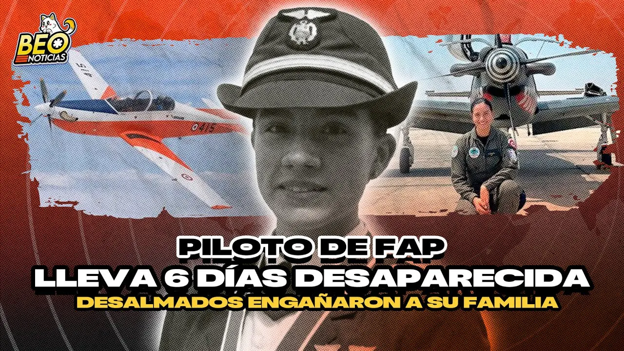 Reproducir: LA TRÁGICA BÚSQUEDA DE ASHLEY VARGAS | BEO NOTICIAS
