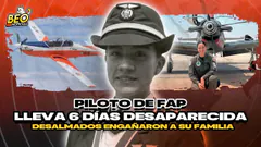 LA TRÁGICA BÚSQUEDA DE ASHLEY VARGAS | BEO NOTICIAS