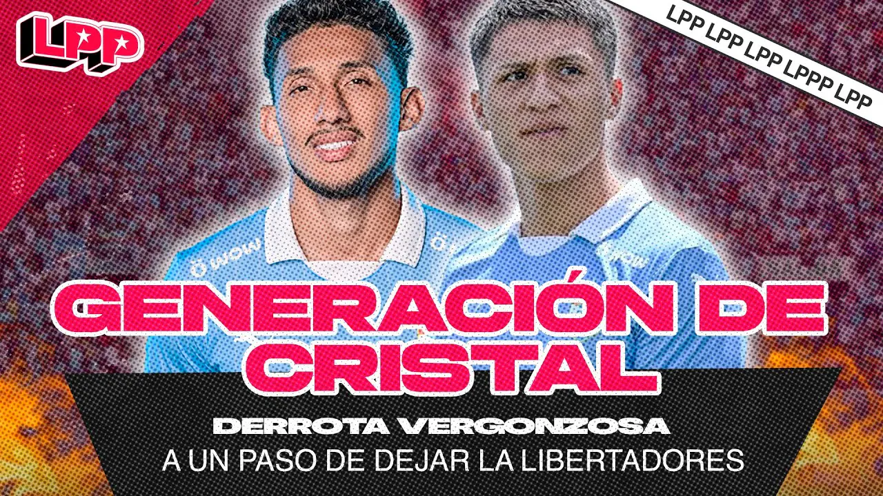 Reproducir: SPORTING CRITAL DEFINE SU FUTURO EN LA COPA | LPP ⚽