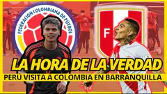 COLOMBIA VS. PERÚ : LA PREVIA - EL POLACO MAÑANERO