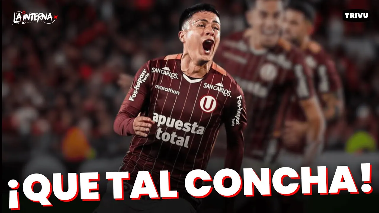 Reproducir: UNIVERSITARIO BUSCA REFUERZOS... ALIANZA A LA SUDAMERICANA | La Interna⚽
