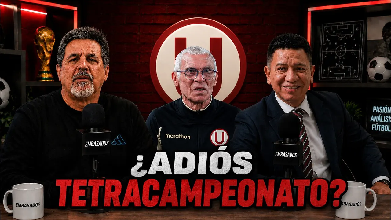Reproducir: ALIANZA LIMA LÍDER, UNIVERSITARIO PIERDE Y NO CONVENCE I ¿CÚPER EN LA MIRA?