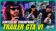 YA TENEMOS LOS CRUCES DE CHAMPIONS EL TRAILER DE GTA 6 REVELADO #SMP