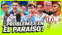 PROBLEMAS EN LA INTERNA DE UNIVERSITARIO Y ALIANZA LIMA - FUERA DE JUEGO