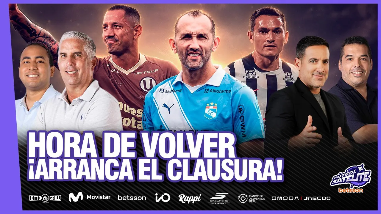 Reproducir: COMIENZA LO BUENO: ¡VUELVE EL TORNEO EL CLAUSURA! #FÚTBOLSATÉLITE