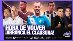 COMIENZA LO BUENO: ¡VUELVE EL TORNEO EL CLAUSURA! #FÚTBOLSATÉLITE