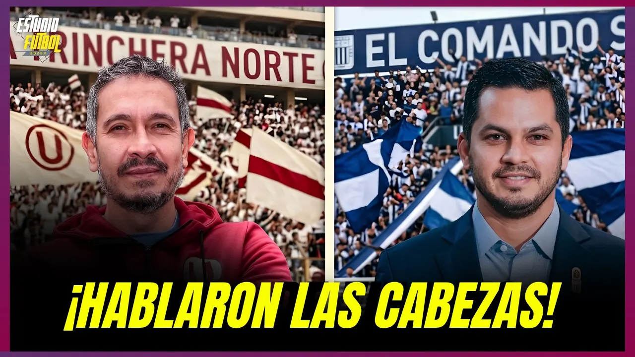Reproducir: FRANCO NAVARRO MANDAYO Y FRANCO VELAZCO HABLAN Y SACUDEN EL FÚTBOL PERUANO