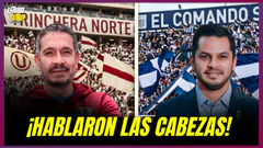FRANCO NAVARRO MANDAYO Y FRANCO VELAZCO HABLAN Y SACUDEN EL FÚTBOL PERUANO