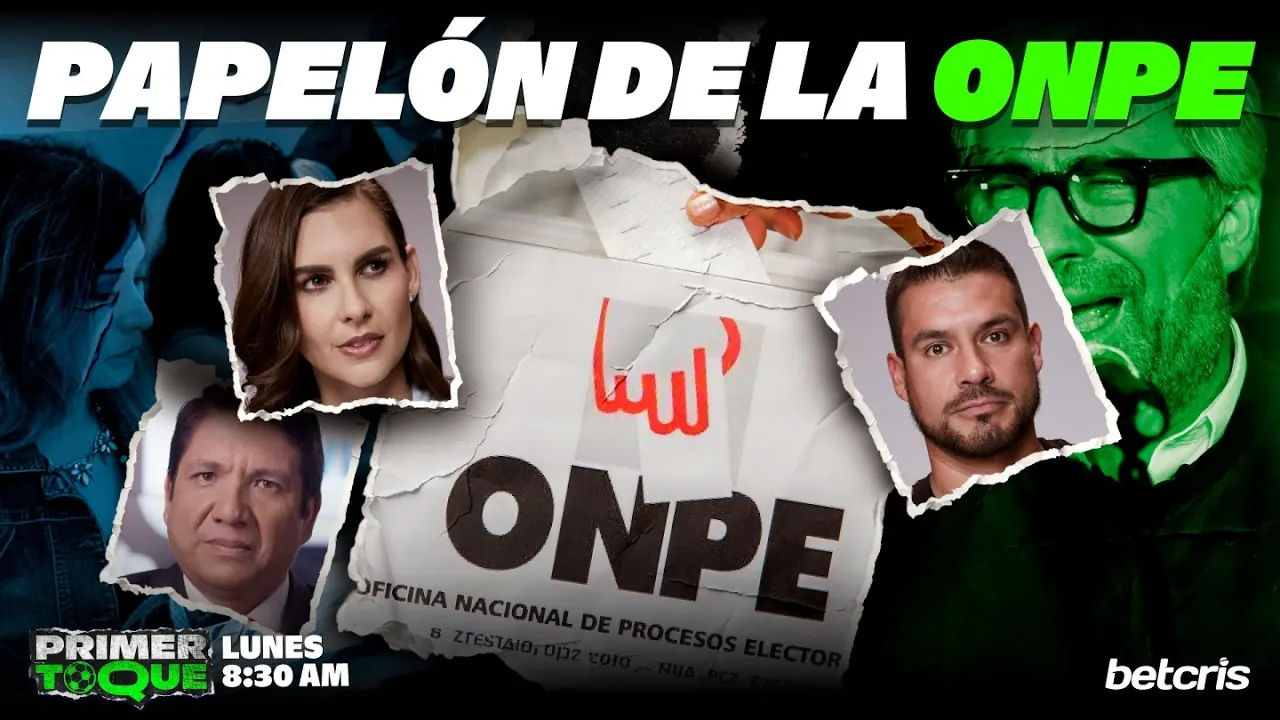 Reproducir: ELECCIONES 2026: PAPELÓN DE LA ONPE | PRIMER TOQUE | +QTV