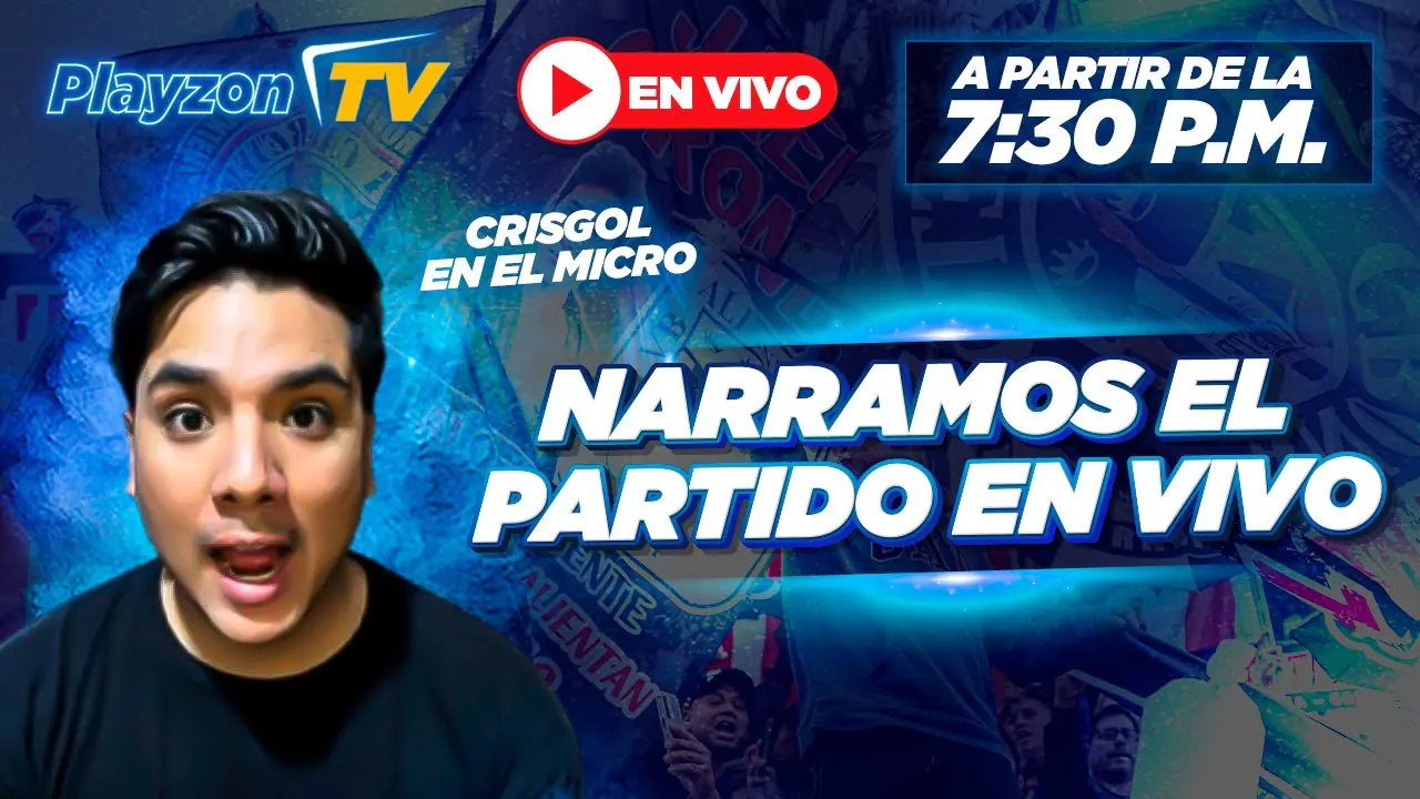 Reproducir: ¡ALIANZA VS U DE CHILE EN VIVO REACCIONAMOS! |#Playzontv #PedroResponde