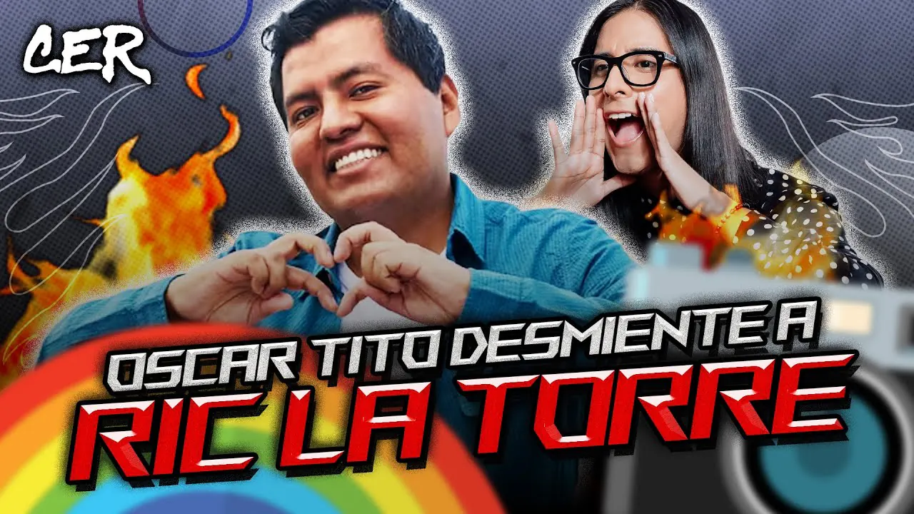 Reproducir: OSCAR TITO DESMIENTE A RIC LA TORRE | CER | CUIDANDO EL RANCHO