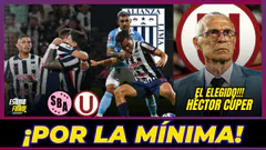 ¡CRISTAL LE ARRUINÓ LA FIESTA A ALIANZA! EMPATE CALIENTE EN MATUTE Y LA ‘U’ VA POR EL GOLPE