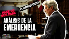 ¿Sagasti será candidato? Carta del Partido Morado, estado de emergencia y control judicial | PLQP