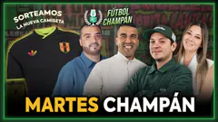 FÚTBOL CHAMPÁN EN VIVO: SEGUNDA PRUEBA DE LA SELECCIÓN DE MANO MENEZES