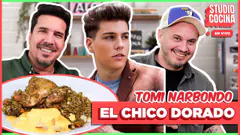 QUE EMPIECE LA FIESTA CON TOMI NARBONDO I ARROZ CON POLLO