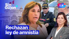 Rechazo a la AMNISTÍA y VIZCARRA y el sistema de JUSTICIA | Sin Guion con ROSA MARÍA PALACIOS