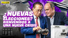 ¡NO HABRÁ NUEVAS ELECCIONES! ¿PORKY SE QUEDARÁ TRANQUILO? | BEO NOTICIAS