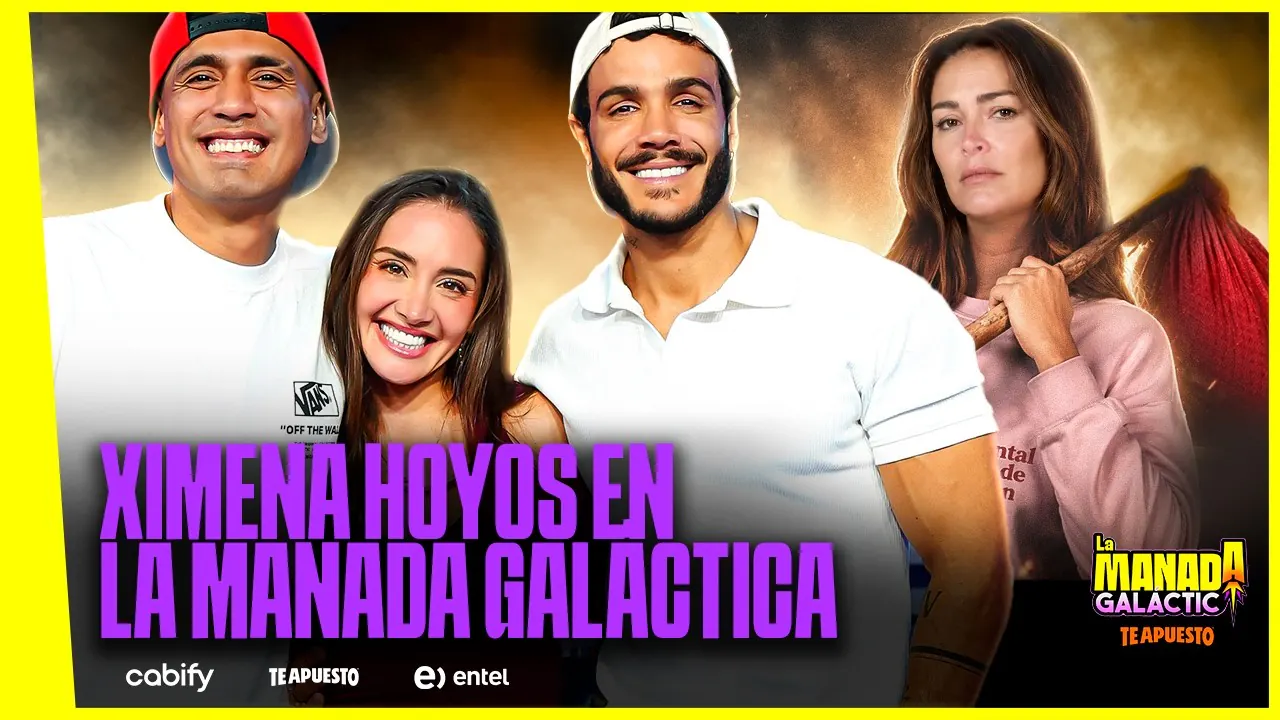 Reproducir: ¿LAURA SE VA DE LA MANADA GALÁCTICA? | TENEMOS INVITADA ESPECIAL QUE PONDRÁ EN APRIETOS A MARIO