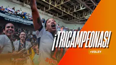 ¡TRICAMPEONAS! ALIANZA LIMA SE LLEVÓ LA LIGA PERUANA DE VÓLEY | +VOLEY POR RADIO OVACION