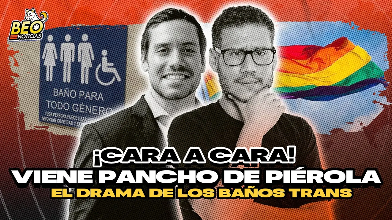 Reproducir: ¿PANCHO DE PIEROLA ES HOMOF*BICO? | BEO NOTICIAS