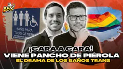 ¿PANCHO DE PIEROLA ES HOMOF*BICO? | BEO NOTICIAS