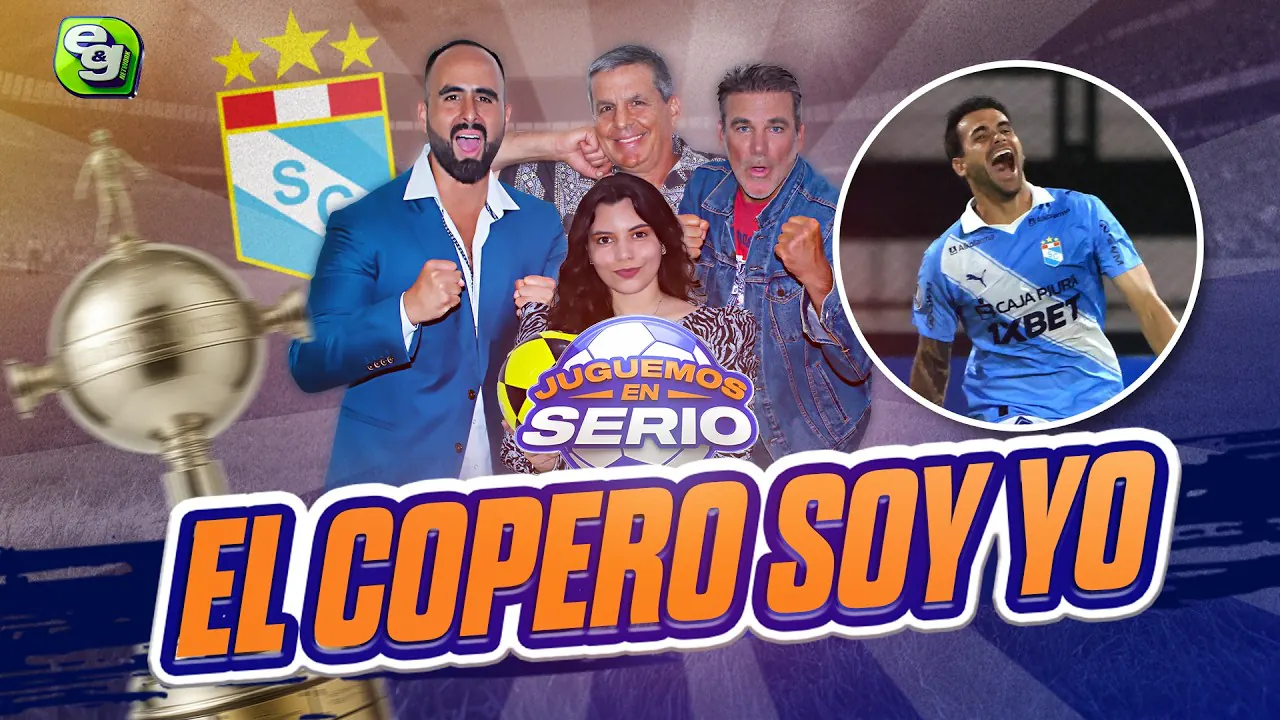 Reproducir: [JES] TRIUNFAZO CELESTE: CON GOL DE VIZEU, CRISTAL SUPERÓ A CERRO PORTEÑO EN LA COPA 🔥