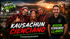 [MSF] ¡KAUSACHUN CIENCIANO! | PASIÓN Y RECUERDOS. FERNANDO LLANOS Y LAS 5 PEPAS